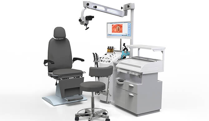 ENT workstations - ATMOS C 21 / C 31
