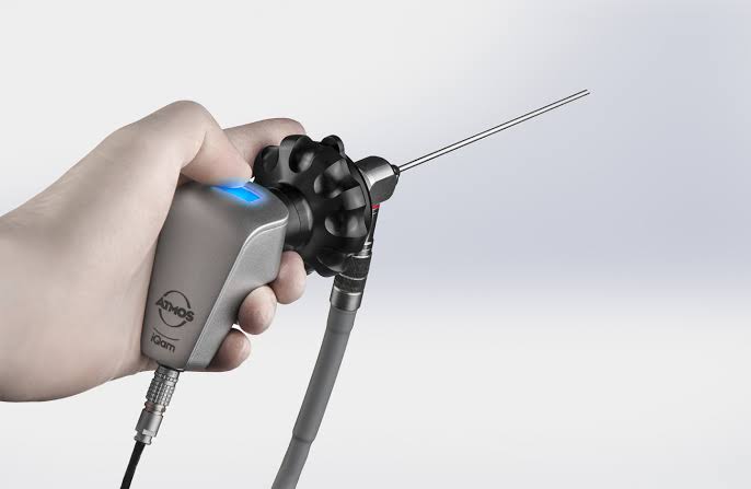 Endoscopic camera - ATMOS iQAM